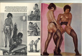 Pussycat V1#3 Parliament 1967 Elmer Batters Legs 80pg Leggy Ebony Women M22328