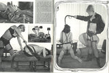 Grabbers! V1#1 Vintage Marquis Lesbian Pulp Magazine 64pg Hippie Women M22332