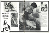 Grabbers! V1#1 Vintage Marquis Lesbian Pulp Magazine 64pg Hippie Women M22332