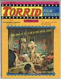 Torrid Film Reviews V3#6 Golden State News 1970 Devil In Velvet, Harrison Marks 80pg M22363