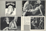 Torrid Film Reviews V3#6 Golden State News 1970 Devil In Velvet, Harrison Marks 80pg M22363