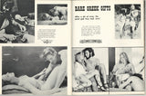 Torrid Film Reviews V3#6 Golden State News 1970 Devil In Velvet, Harrison Marks 80pg M22363