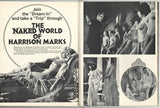 Torrid Film Reviews V3#6 Golden State News 1970 Devil In Velvet, Harrison Marks 80pg M22363