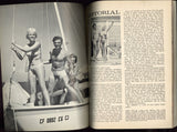 Jaybird Scene #2 Vintage Hippies Jaybird Ent. 1967 Unshaven Women 120pg Outdoors Body Art M22430