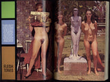 Jaybird Scene #2 Vintage Hippies Jaybird Ent. 1967 Unshaven Women 120pg Outdoors Body Art M22430