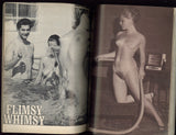 Jaybird Scene #2 Vintage Hippies Jaybird Ent. 1967 Unshaven Women 120pg Outdoors Body Art M22430