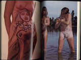 Jaybird Scene #2 Vintage Hippies Jaybird Ent. 1967 Unshaven Women 120pg Outdoors Body Art M22430