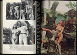 Jaybird Scene #2 Vintage Hippies Jaybird Ent. 1967 Unshaven Women 120pg Outdoors Body Art M22430