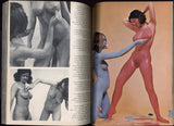 Sexpo '70 Marquis V1#1 All Gorgeous Busty Females 120pg Hippie Hairy Women M22459