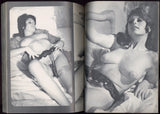 Sexpo '70 Marquis V1#1 All Gorgeous Busty Females 120pg Hippie Hairy Women M22459