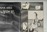 Elmer Batters Anita Ventura 1963 Black Satin V1#5 Stockings Legs 72pgs M20110