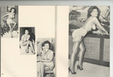 Elmer Batters Anita Ventura 1963 Black Satin V1#5 Stockings Legs 72pgs M20110