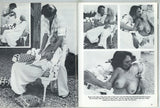 Sex Action V8#3 Eros Goldstripe 1977 Hot Blonde Hard Sex FMF 56pg M22482