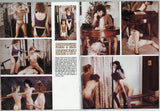 Adam Film World V10#5 Bunny Bleu, Annie Sprinkles Knight Publishing Co 84pg M22484