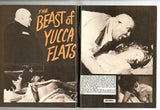Torrid Film Reviews V1#4 New Link Publications 1967 Suburbia Confidential, Hot Money Girl 80pg M22506