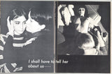 Whiplash V2#1 Cougar Publishing 1968 Early Lesbian Kink Smut Interracial 72pg M22511