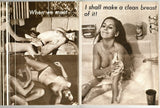Whiplash V2#1 Cougar Publishing 1968 Early Lesbian Kink Smut Interracial 72pg M22511