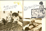 Whiplash V2#1 Cougar Publishing 1968 Early Lesbian Kink Smut Interracial 72pg M22511