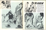 Fun & Games V1#1 Pendulum Jaybirds 1969 Bodypainting Ed Wood 72pg Hippies M22532
