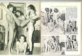 Fun & Games V1#1 Pendulum Jaybirds 1969 Bodypainting Ed Wood 72pg Hippies M22532