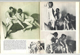 Fun & Games V1#1 Pendulum Jaybirds 1969 Bodypainting Ed Wood 72pg Hippies M22532