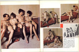Fun & Games V1#1 Pendulum Jaybirds 1969 Bodypainting Ed Wood 72pg Hippies M22532