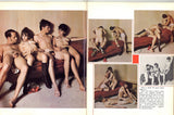 Fun & Games V1#1 Pendulum Jaybirds 1969 Bodypainting Ed Wood 72pg Hippies M22532