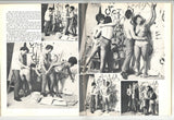 Fun & Games V1#1 Pendulum Jaybirds 1969 Bodypainting Ed Wood 72pg Hippies M22532