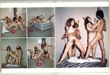Fun & Games V1#1 Pendulum Jaybirds 1969 Bodypainting Ed Wood 72pg Hippies M22532