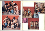 Fun & Games V1#1 Pendulum Jaybirds 1969 Bodypainting Ed Wood 72pg Hippies M22532