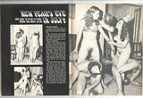 Fun & Games V1#1 Pendulum Jaybirds 1969 Bodypainting Ed Wood 72pg Hippies M22532
