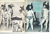 Fun & Games V1#1 Pendulum Jaybirds 1969 Bodypainting Ed Wood 72pg Hippies M22532