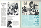 Cinema Sex V1#2 Pendulum 1969 Ed Wood The Casting Couch, Strip Pok-er 72pg M22551