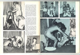 Cinema Sex V1#2 Pendulum 1969 Ed Wood The Casting Couch, Strip Pok-er 72pg M22551
