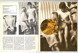 Cinema Sex V1#2 Pendulum 1969 Ed Wood The Casting Couch, Strip Pok-er 72pg M22551