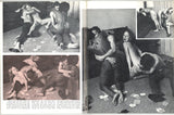 Cinema Sex V1#2 Pendulum 1969 Ed Wood The Casting Couch, Strip Pok-er 72pg M22551