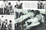 Cinema Sex V1#2 Pendulum 1969 Ed Wood The Casting Couch, Strip Pok-er 72pg M22551