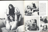 Cinema Sex V1#2 Pendulum 1969 Ed Wood The Casting Couch, Strip Pok-er 72pg M22551