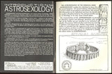 Astrosex #1 S&D Products 1969 Sexual Astrology 64pg Vintage Hippie Lesbians M22573