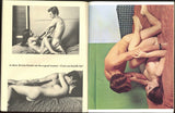 Astrosex #1 S&D Products 1969 Sexual Astrology 64pg Vintage Hippie Lesbians M22573