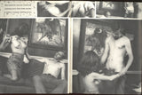 Naked Now #7 Phenix Press 1969 Hippie Sex 64pg Threesome FFM 64pg M22589