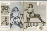 Pendulum V1#1 Ed Wood Jr Collectors Edition Pendulum Pub 1969 Quality Hippie Erotica 72pg M22608