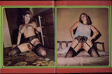 Pendulum V1#1 Ed Wood Jr Collectors Edition Pendulum Pub 1969 Quality Hippie Erotica 72pg M22608