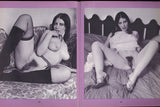 Pendulum V1#1 Ed Wood Jr Collectors Edition Pendulum Pub 1969 Quality Hippie Erotica 72pg M22608