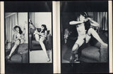 Pendulum V1#1 Ed Wood Jr Collectors Edition Pendulum Pub 1969 Quality Hippie Erotica 72pg M22608