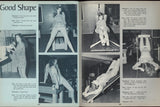 Pendulum V1#1 Ed Wood Jr Collectors Edition Pendulum Pub 1969 Quality Hippie Erotica 72pg M22608