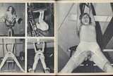 Pendulum V1#1 Ed Wood Jr Collectors Edition Pendulum Pub 1969 Quality Hippie Erotica 72pg M22608