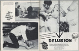 Wildest Films V4#1 Golden State News/ Orbit 1969 Rawhide '69, Love My Way 80pg M22615