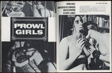 Wildest Films V4#1 Golden State News/ Orbit 1969 Rawhide '69, Love My Way 80pg M22615
