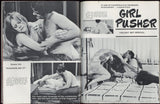Wildest Films V4#1 Golden State News/ Orbit 1969 Rawhide '69, Love My Way 80pg M22615